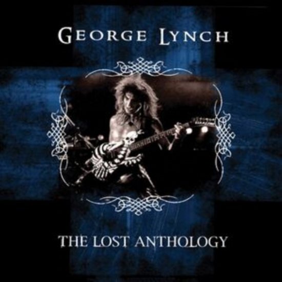 Lost Anthology - George Lynch - Musik - DEADLINE - 0889466414510 - 1 december 2023