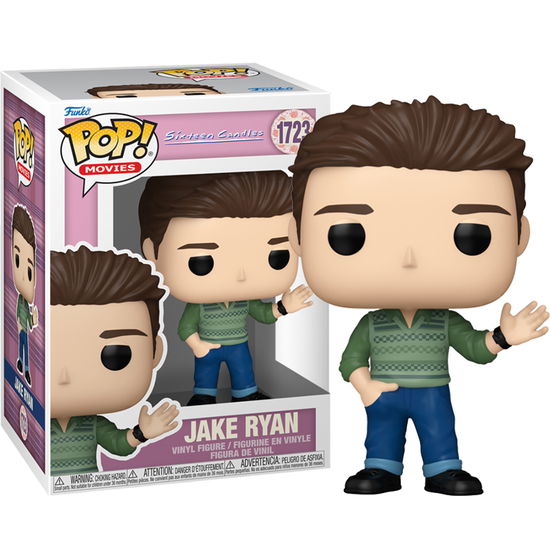 Cover for Pop Movies Sixteen Candles · Funko Pop Movies Sixteen Candles Jake (Funko POP!) (2025)