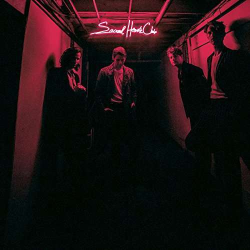 Sacred Hearts Club - Foster the People - Musiikki - Sony Owned - 0889854440510 - perjantai 11. elokuuta 2017