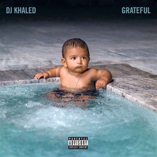Cover for DJ Khaled · Grateful (Pa) (2lp/150g/gold V (LP) (2017)