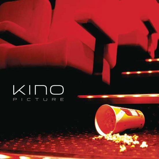 Kino · Picture (LP) [Reissue edition] (2017)