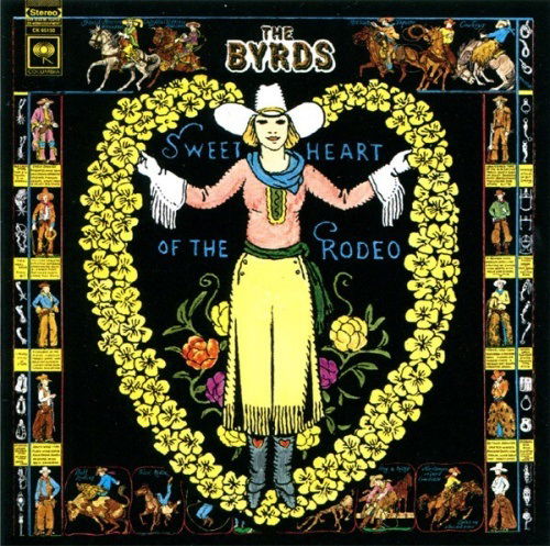 Sweetheart of the Rodeo - The Byrds - Musik - COLUMBIA - 0889854945510 - 23. november 2018