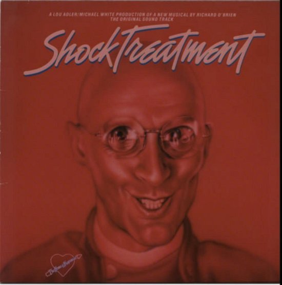 Cover for Shock Treatment (LP) (2018)