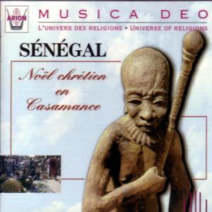 Cover for Senegal · Musica Deo (Noel Chretien en Casame (CD) (2009)