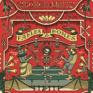 Cover for Broken Waltz · Fables And Bones (LP) (2023)