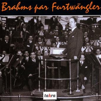 Variations sur un th - Wilhelm Furtwangler - Musiikki - TAHRA - 3504129200510 - perjantai 8. marraskuuta 2019