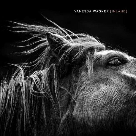 Cover for Vanessa Wagner · Inland (LP) (2019)