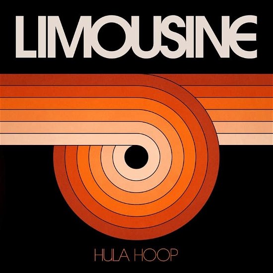 Cover for Limousine · Hula Hoop (LP) (2023)
