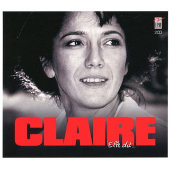 Cover for Claire · Elle Dit… (CD) (2020)