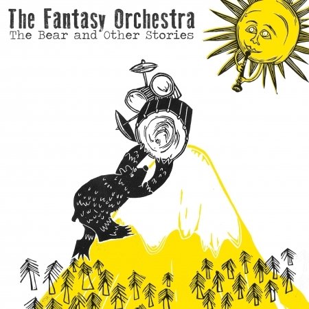 Bear...And Other Stories - Fantasy Orchestra - Musik - DISCO-ORDINATION - 3615937208510 - 28 februari 2020