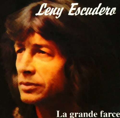 Cover for Leny Escudero · Escudero 71 (CD) (2010)