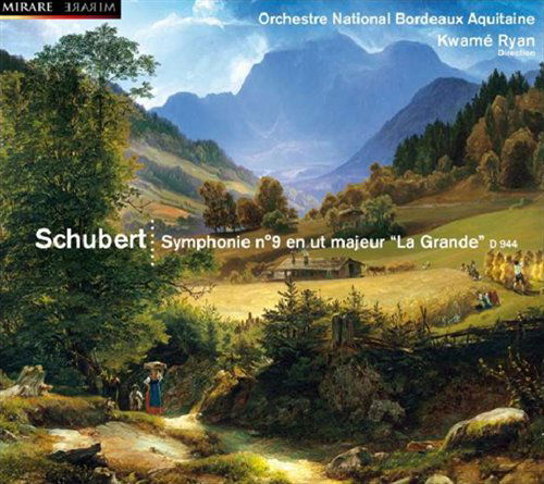 Messe No 6 D 950 - Franz Schubert - Musik - MIRARE - 3760127220510 - 2. april 2009