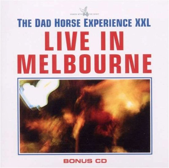 Live in Melbourne (12 Vinyl Mit Cd) - The Dad Horse Experience - Musik - OFF LABEL - 4006180229510 - 6. juli 2012