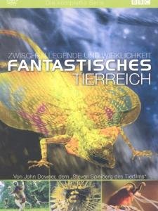 Cover for Bbc · Fantastisches Tierreich-zwischen Legende Und Wirkl (DVD) (2006)