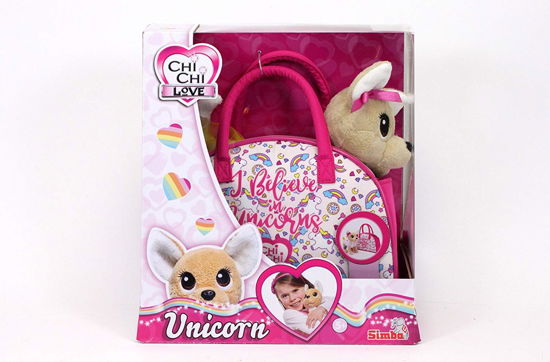 Cover for Chi Chi Love · Chi Chi Love - Unicorno (MERCH)