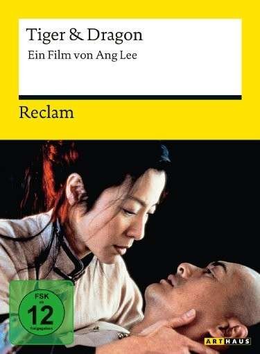 Cover for Chow,yun Fat / Yeoh,michelle · Tiger &amp; Dragon-der Beginn Einer Legende / Reclam (DVD) [Reclam edition] (2014)
