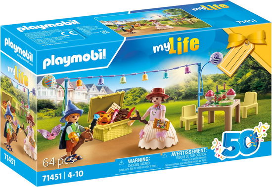 Cover for Playmobil · KostÃ¼mparty (MERCH)