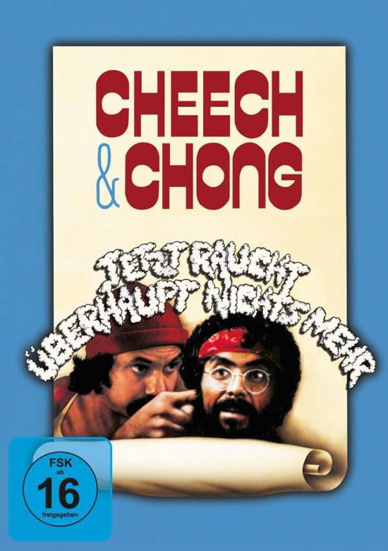 Cover for Carol Van Herwijnen,thomas Chong,shireen... · Cheech &amp; Chong (2): Jetzt Raucht Überhaupt... (DVD) (2014)