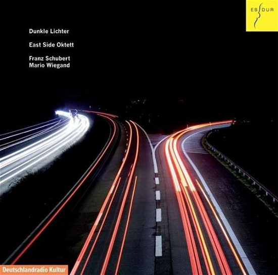 Cover for East Side Octet · Dark Lights / Schubert: Octet F Major D. 803 (CD) [Japan Import edition] (2015)