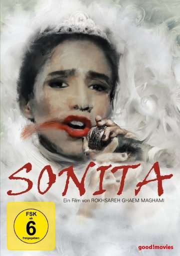 Cover for Dokumentation · Sonita (DVD) (2017)