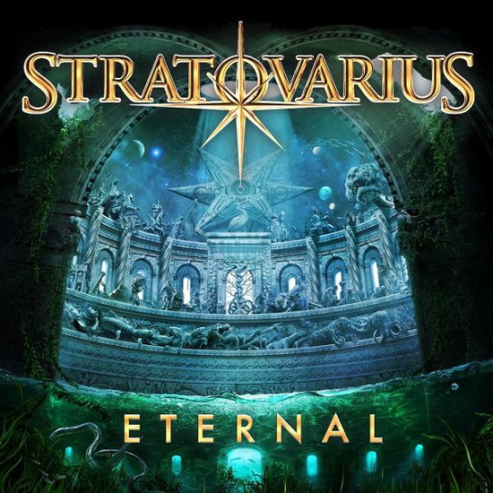 Eternal - Stratovarius - Music - EAR MUSIC - 4029759105510 - September 11, 2015