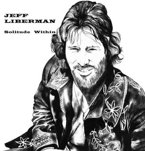 Cover for Jeff Liberman · Solitude Within (LP) (2016)