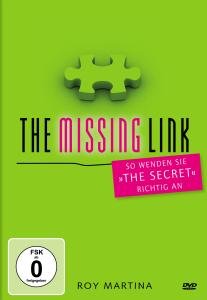 Cover for Roy Martina · The Missing Link-die Gebrauc (DVD) (2009)