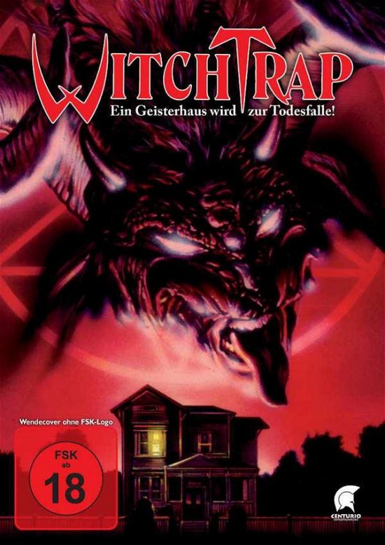 Cover for Kevin Tenney · Witchtrap (DVD) (2017)