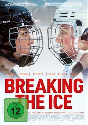 Cover for Breaking The Ice,dvd (DVD)
