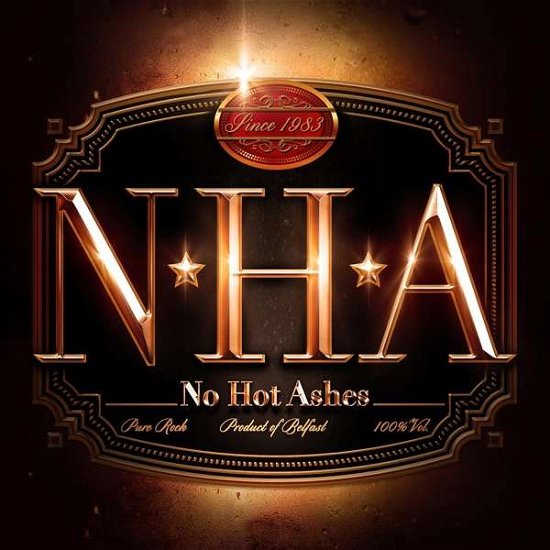 No Hot Ashes - No Hot Ashes - Music - VINYL ECK - 4046661560510 - March 30, 2018