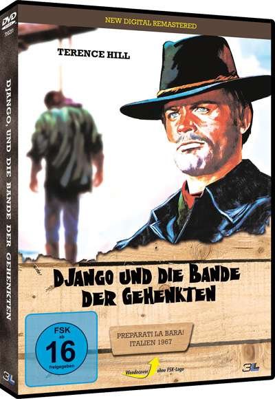 Django Und Die Bande Der Gehenkten - Film - Filmes - 3L - 4049834002510 - 26 de novembro de 2009