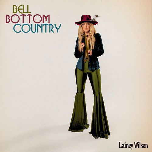 Bell Bottom Country - Lainey Wilson - Music - BROKEN BOW RECORDS - 4050538841510 - October 28, 2022