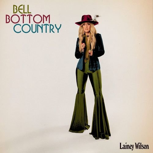 Cover for Lainey Wilson · Bell Bottom Country (CD) (2022)