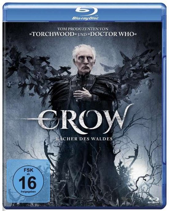 Cover for Crow · R?cher Des Waldes (Blu-ray) (2018)