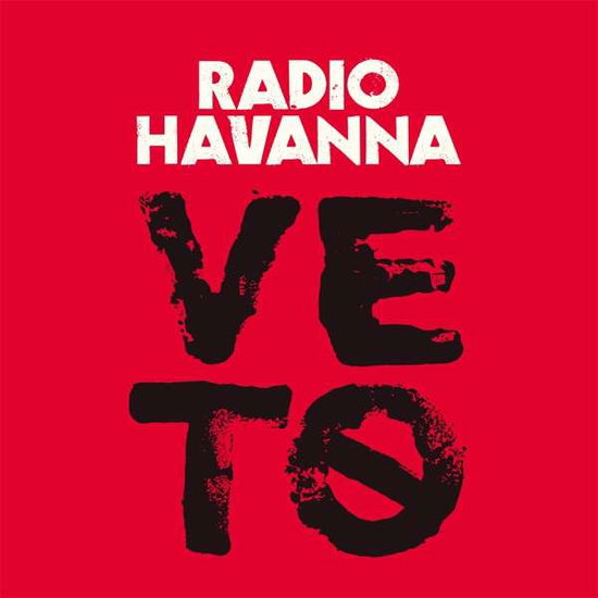 Cover for Radio Havanna · Veto (+bonus Cd) (CD) [Digipack] (2020)