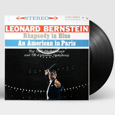 G. Gershwin · Rhapsody In Blue:An American In Paris (LP) [Speakers Corner edition] (2014)