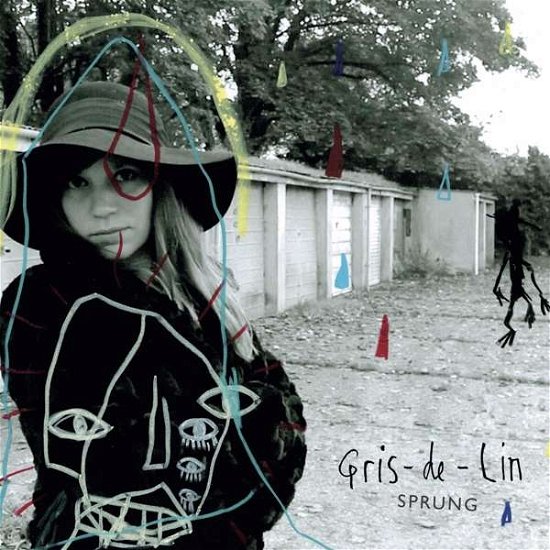 Gris-De-Lin · Sprung (LP) (2018)