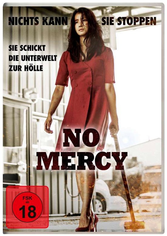 Cover for Lim Kyeong-taek · No Mercy (DVD) (2019)