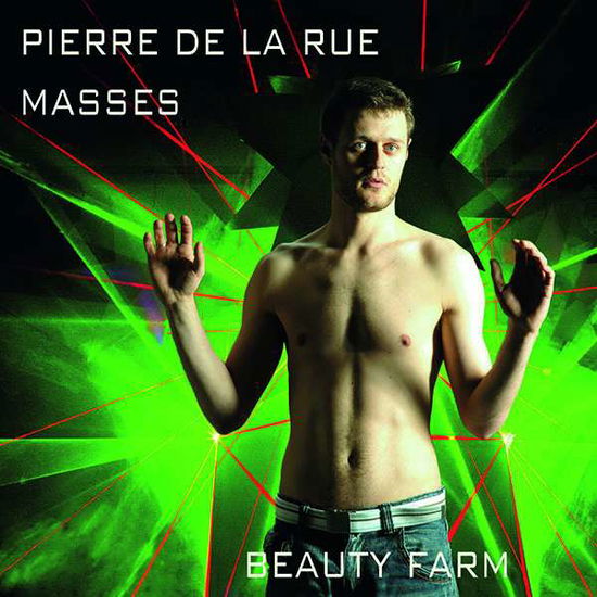 Cover for Beauty Farm · Masses (CD) (2018)