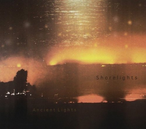 Cover for Shorelights · Ancient Lights (CD) [Limited edition] [Digipak] (2018)