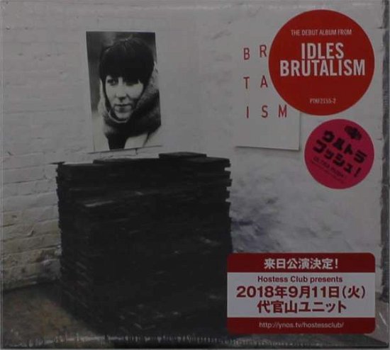 Brutalism <limited> - Idles - Music -  - 4526180514510 - October 28, 2020