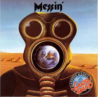 Messin' - Manfred Mann's Earth Band - Musik - CREATURE MUSIC - 4527516606510 - 25. September 2022