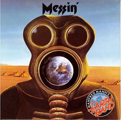 Cover for Manfred Mann's Earth Band · Messin' (CD) [Japan Import edition] (2022)