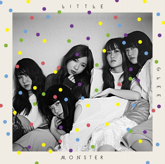 Cover for Little Glee Monster · Over / Hikaru Kakera (CD) [Japan Import edition] (2017)