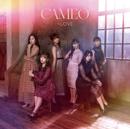 Cover for =love · Cameo (CD) [Japan Import edition] (2020)