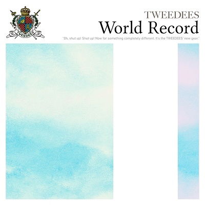 Cover for Tweedees · World Record (LP) [Japan Import edition] (2022)