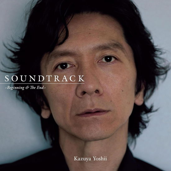 Cover for Yoshii Kazuya · Soundtrack -beginning &amp; the End- (LP) [Japan Import edition] (2024)