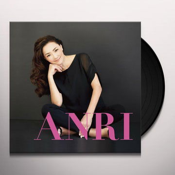 Cover for Anri (LP) [Japan Import edition] (2019)