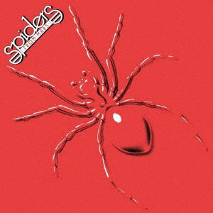 Cover for Spiders from Mars (CD) [Japan Import edition] (2018)