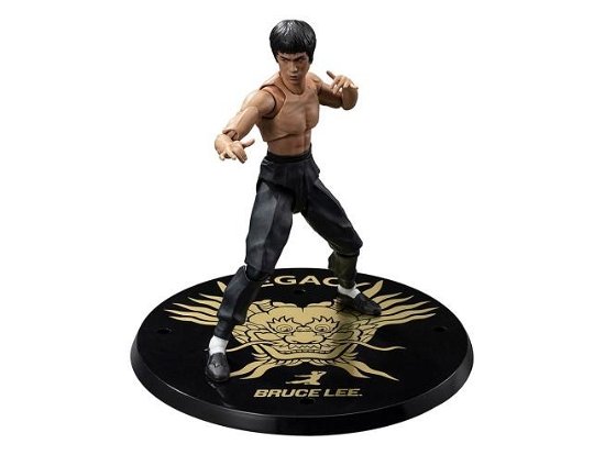 Cover for Tamashii Nations · Bruce Lee S.H. Figuarts Actionfigur Legacy 50th Ve (Toys) (2024)